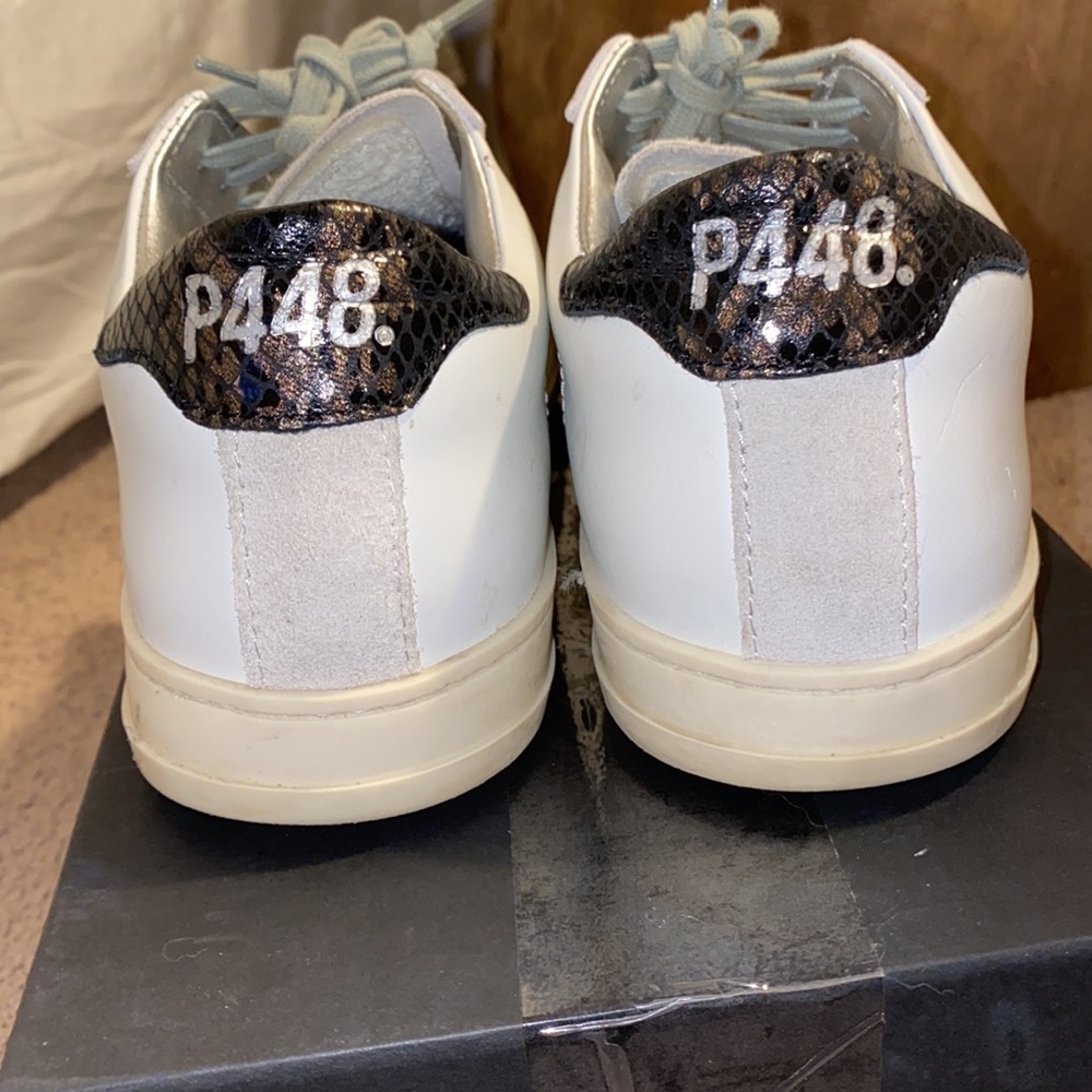 P448 John Sneakers Women EU 40/US 9-9.5 - Picture 7 of 16